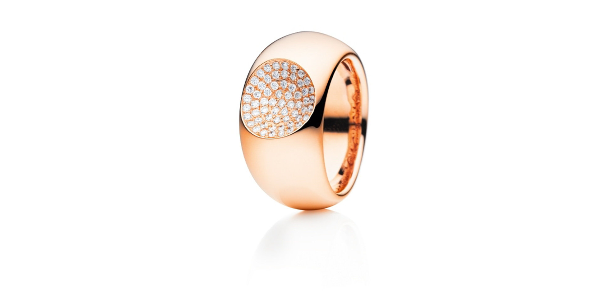 Prsten s diamanty Prsten s diamanty