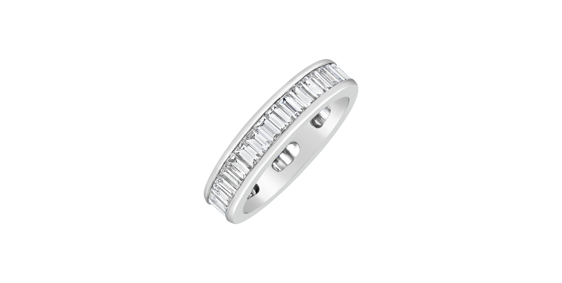 Prsten s diamanty Winifred