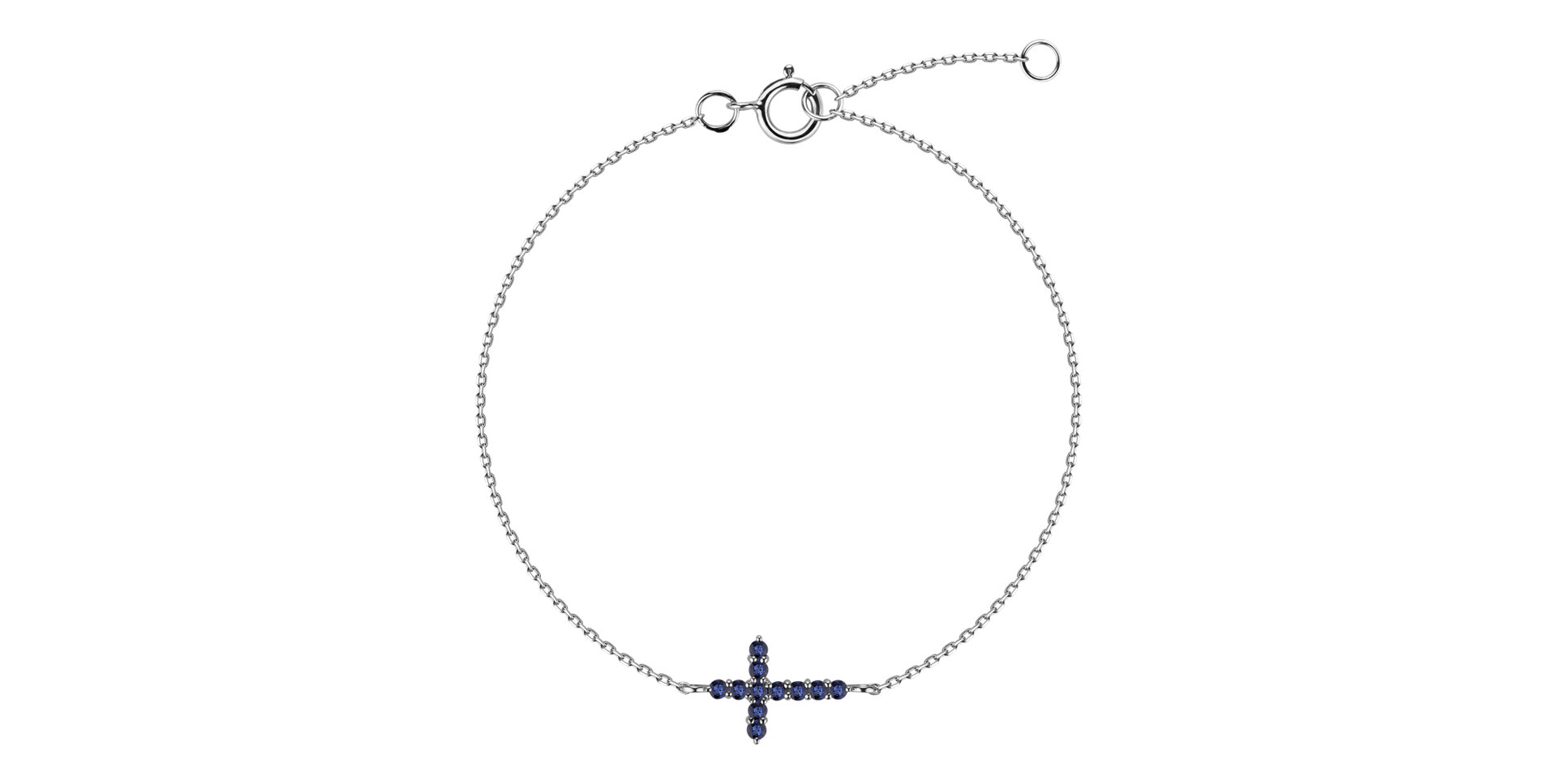 Náramek se smaragdy Gem Glory