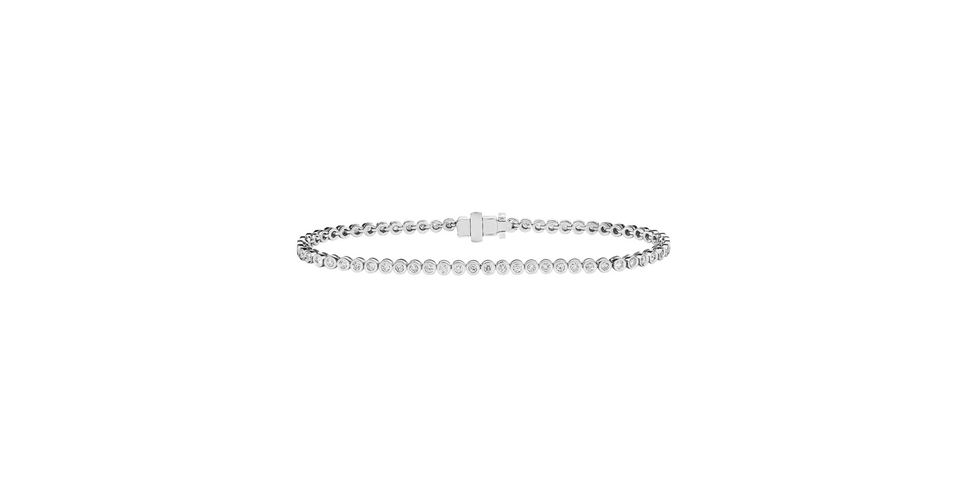 Náramek s diamanty Adelaine
