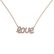 Náhrdelník s diamanty Precious Love5
