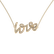 Náhrdelník s diamanty Diamond Love5