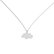 Náhrdelník s diamantem Cloud6