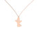 Náhrdelník s diamantem Little Angel7