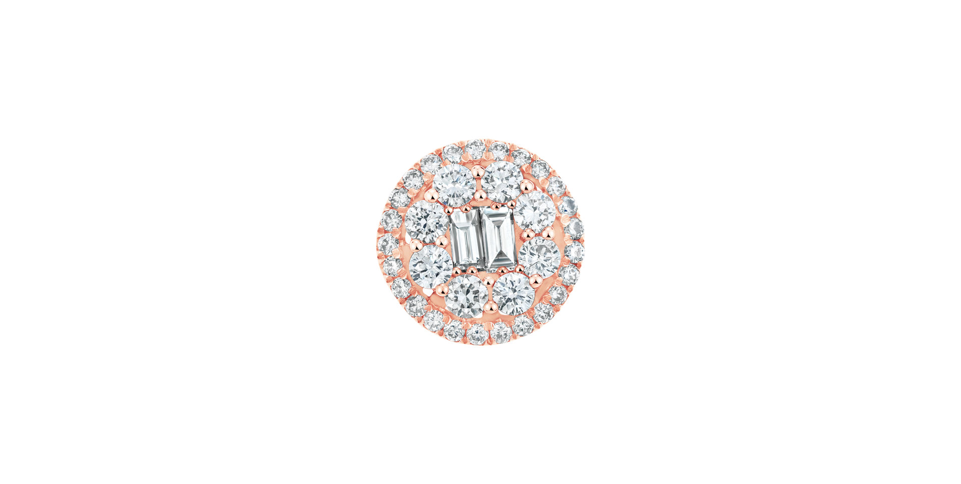 Přívěs s diamanty Starlume