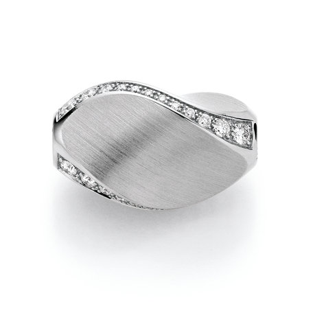 Luxusní uzávěr s diamanty Classic