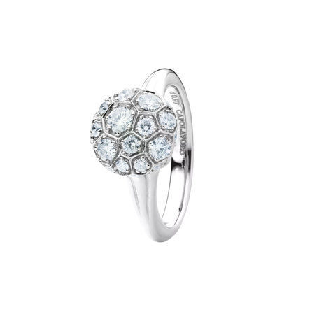 Prsten s diamanty Fiore Magico