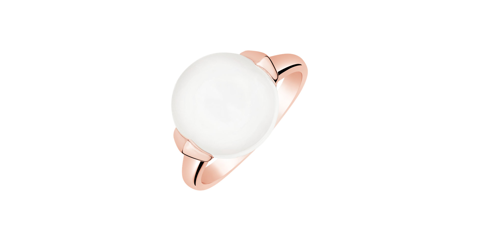 Prsten s měsíčním kamenem Lunarae