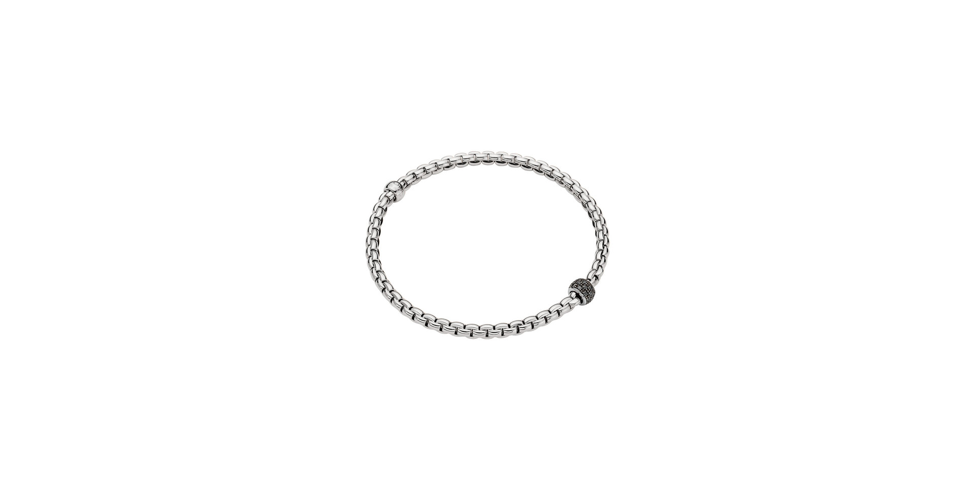 Náramek s diamanty Flex'it M