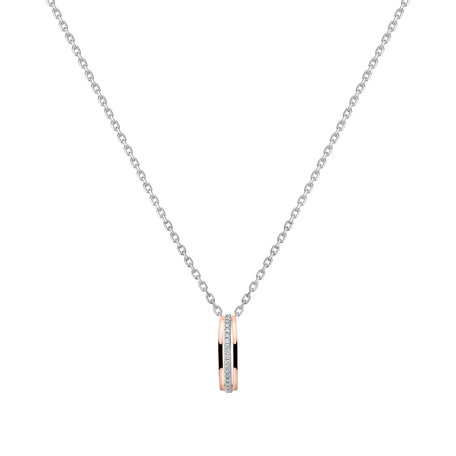 Přívěs s diamanty Elegant Line