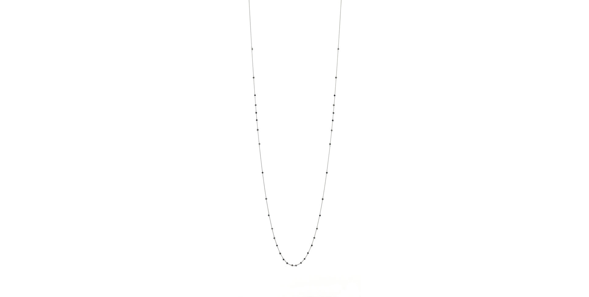 Náhrdelník s diamanty Necklace