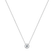Náhrdelník s diamanty Glowing Moon3