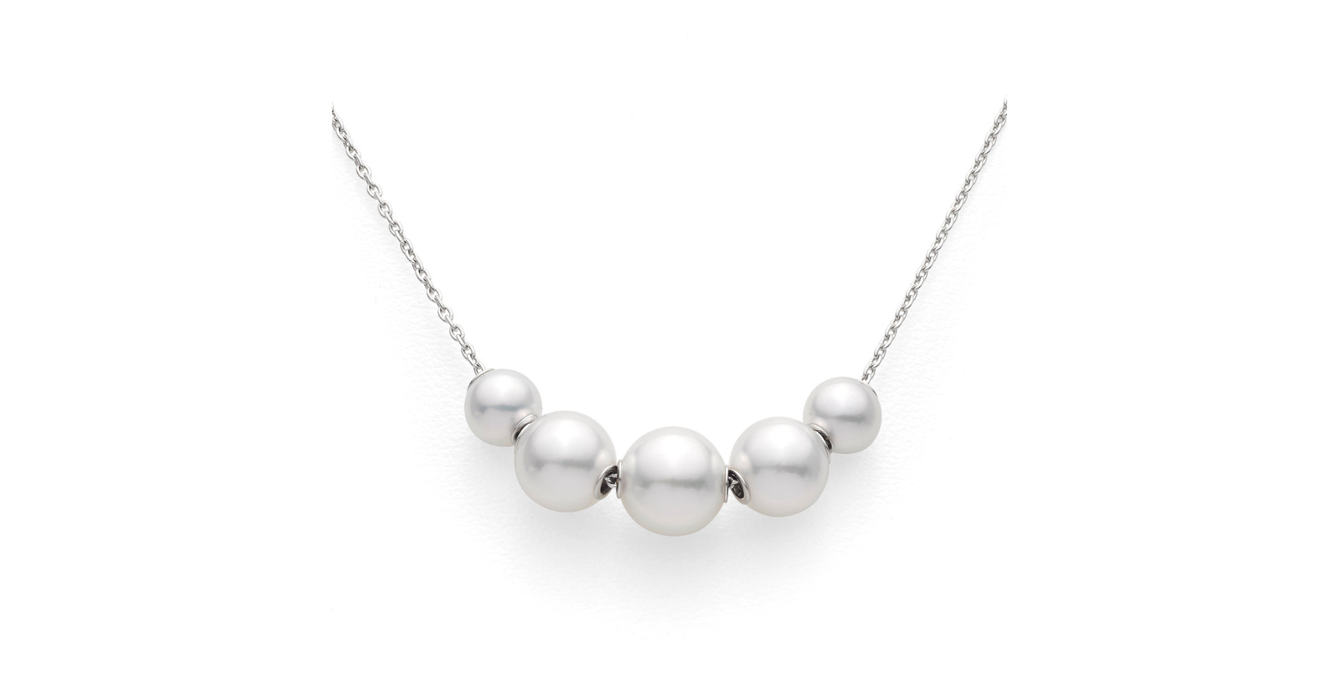 Náhrdelník s perlami Pearl Necklace