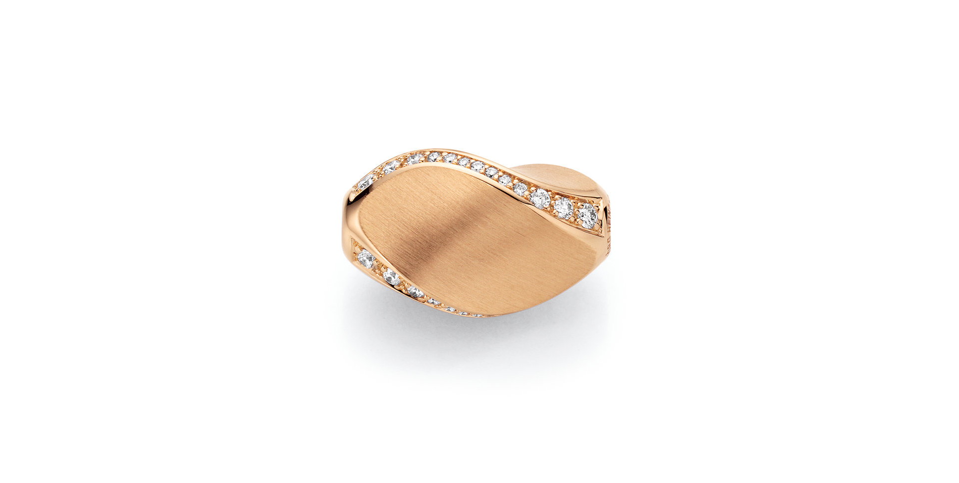 Uzávěr s diamanty (bez náhrdelníku) Classic