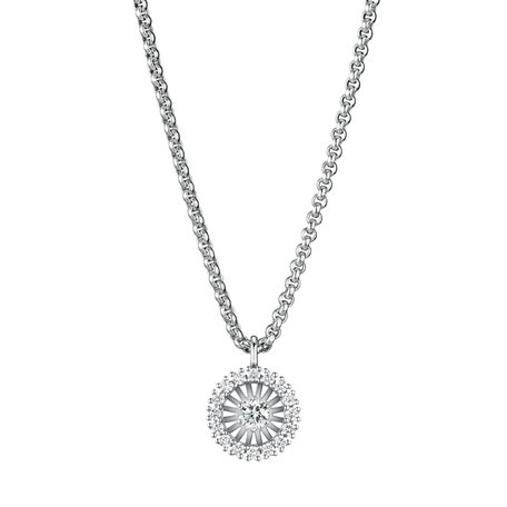 Náhrdelník s diamanty Swing Boho