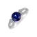 Prsten s safírem a diamanty Gentleman's Dream6