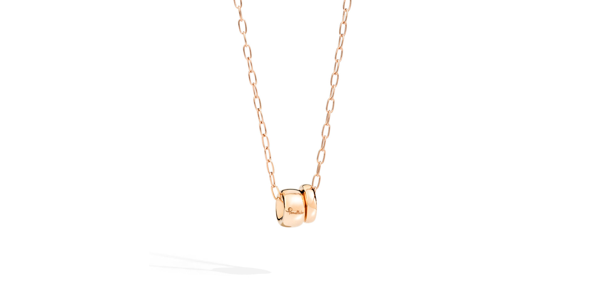 Náhrdelník celozlatý Iconica