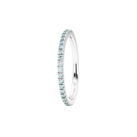 Prsten s diamanty Diamante in Amore