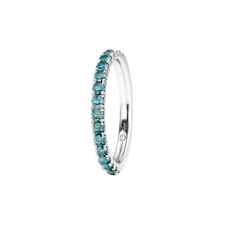 Prsten s diamanty Diamante in Amore