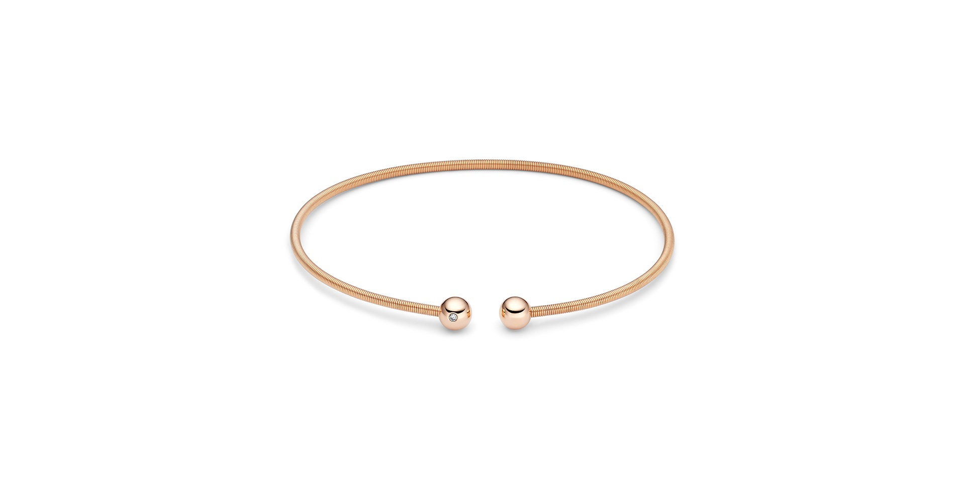 Náramek s diamantem Colette C Space Bracelet