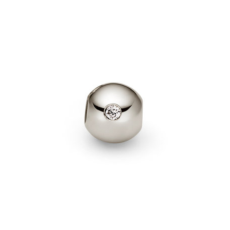 Přívěs s diamantem na náramek Colette C Sphere