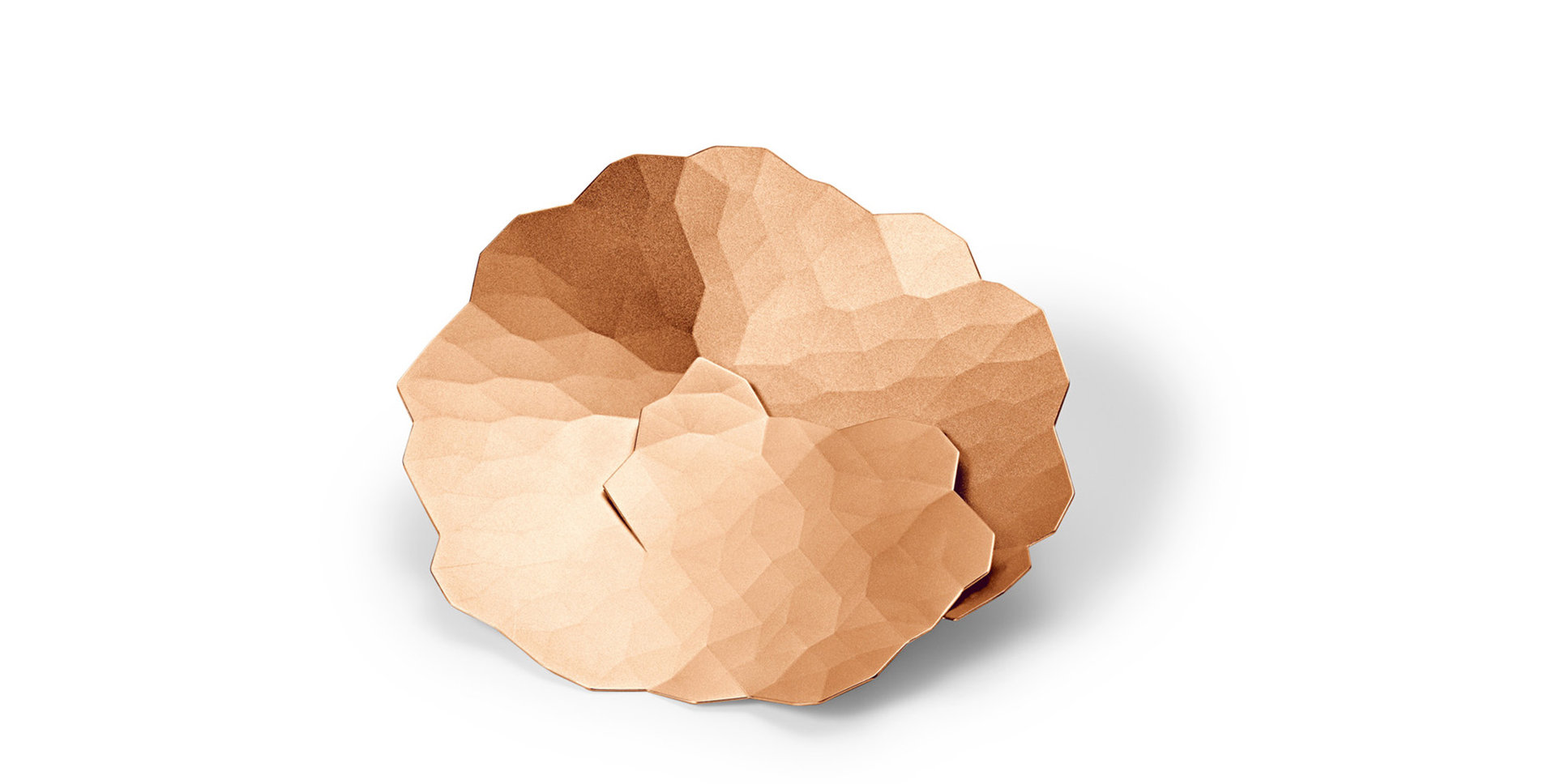 Brož Topia Brooch