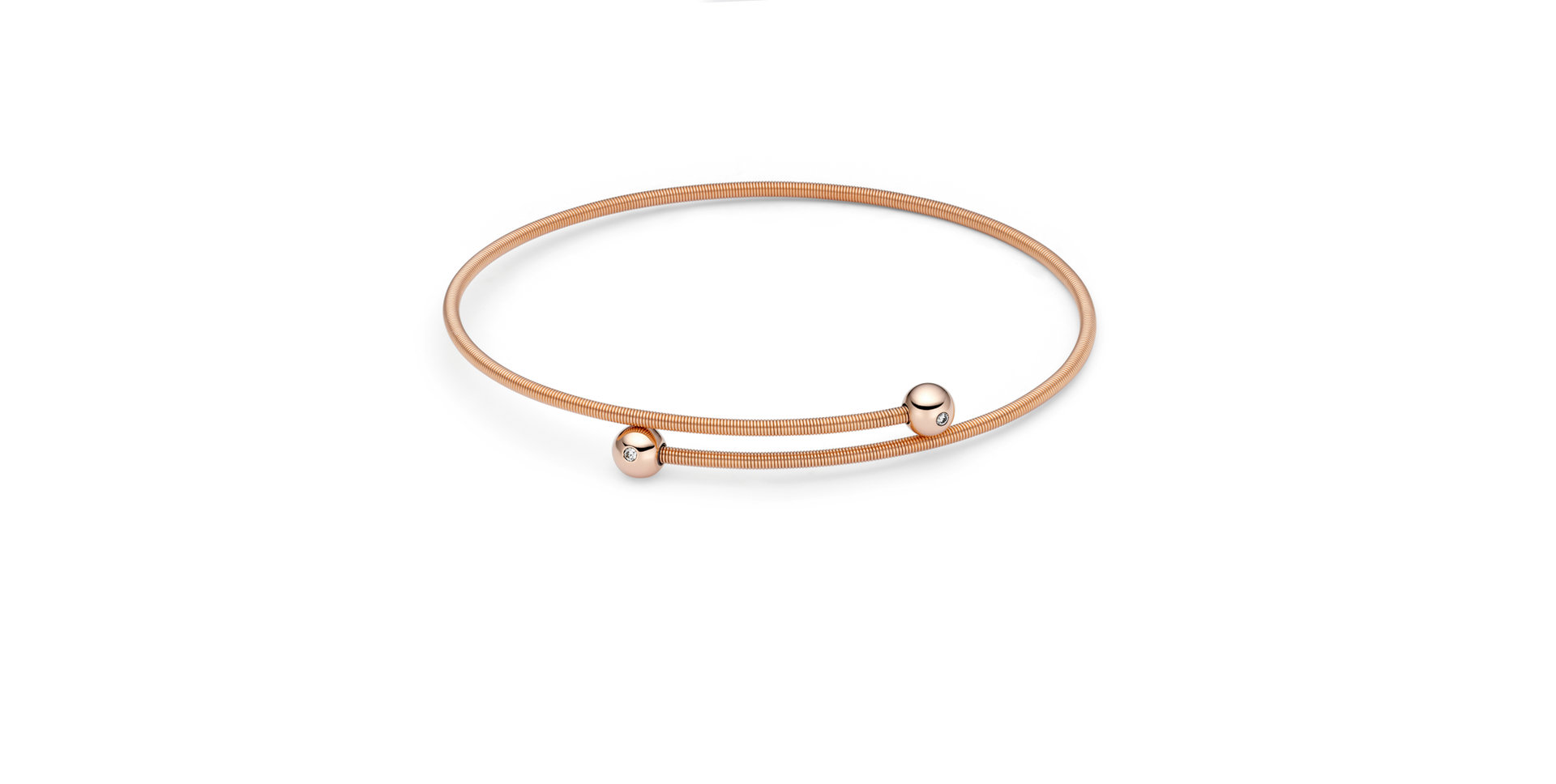 Náramek s diamanty Colette