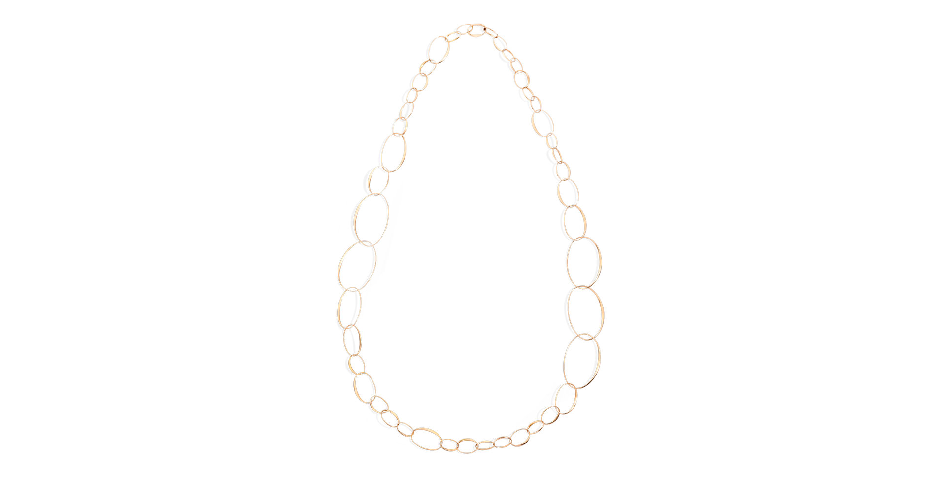 Náhrdelník celozlatý Gold Necklace