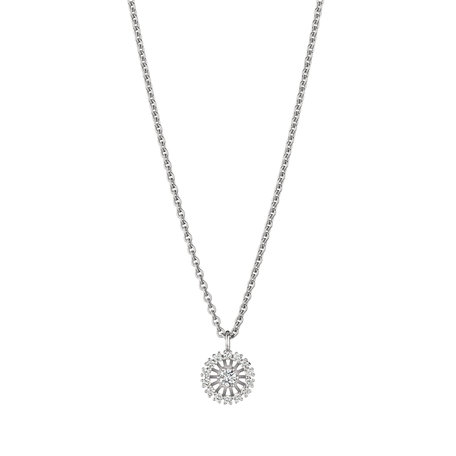 Náhrdelník s diamanty Swing Boho