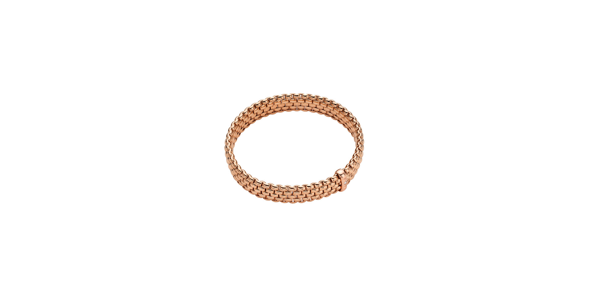 Náramek s diamantem Flex'it M