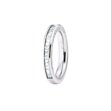 Prsten s diamanty Manhattan