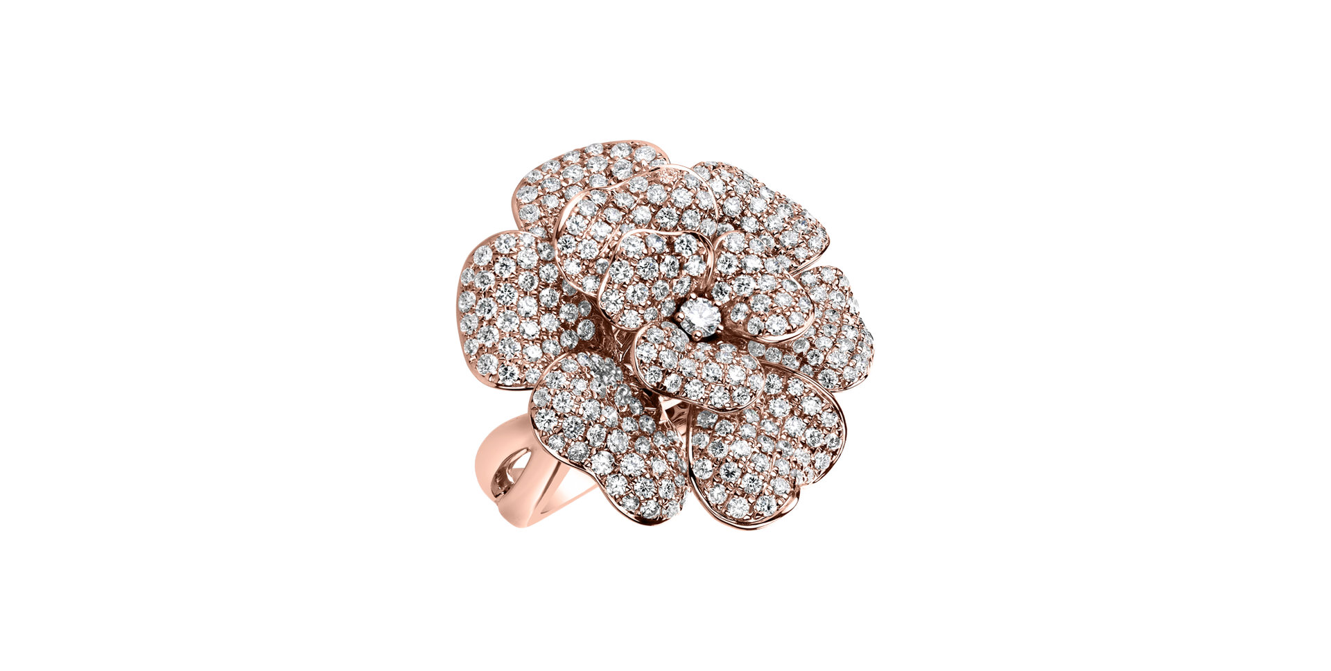 Prsten s diamanty Scheherazade Sin