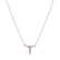 Náhrdelník s diamanty Shiny Alphabet4