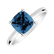 Prsten s topazem Bonbon4