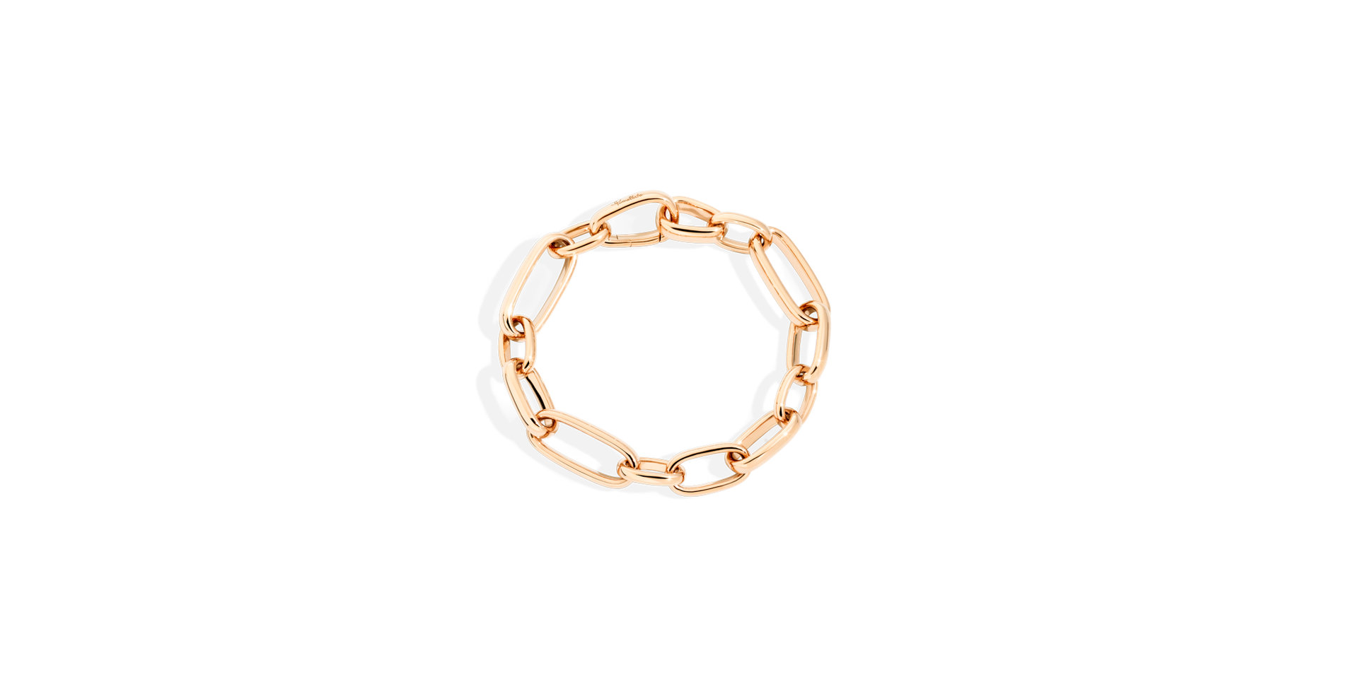 Náramek celozlatý Iconica Slim