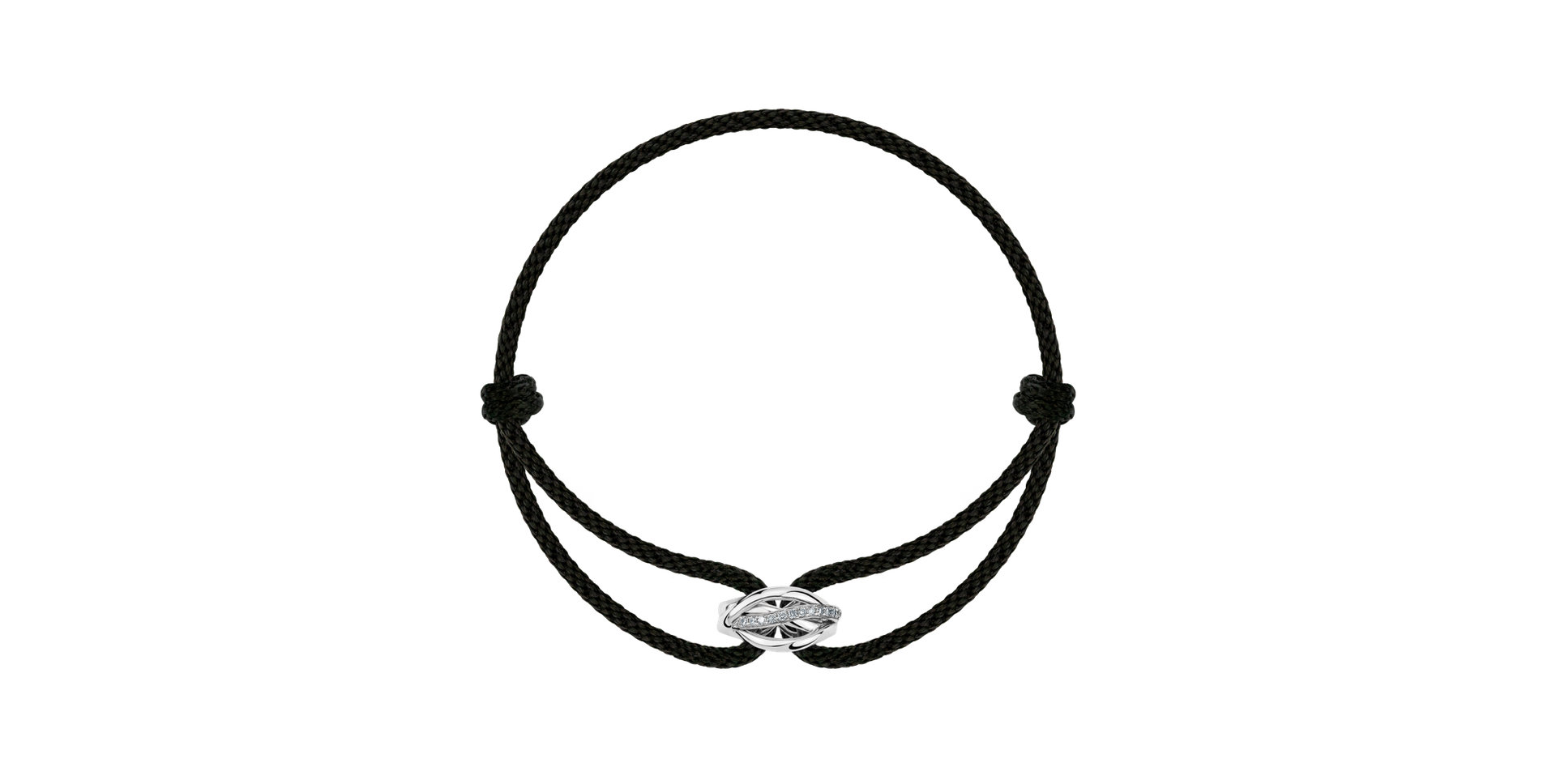 Náramek s diamanty Alysha