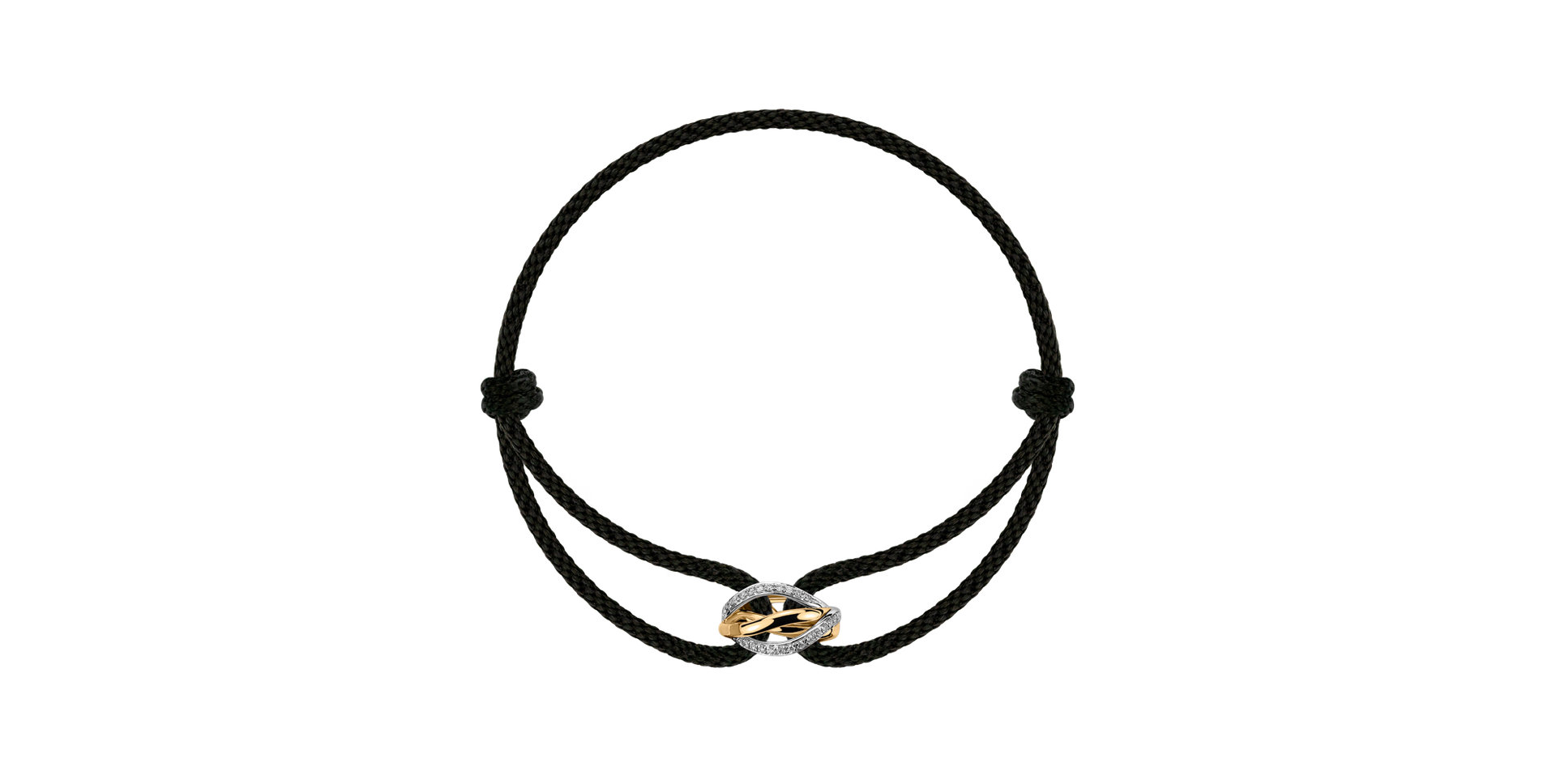 Náramek s diamanty Amery