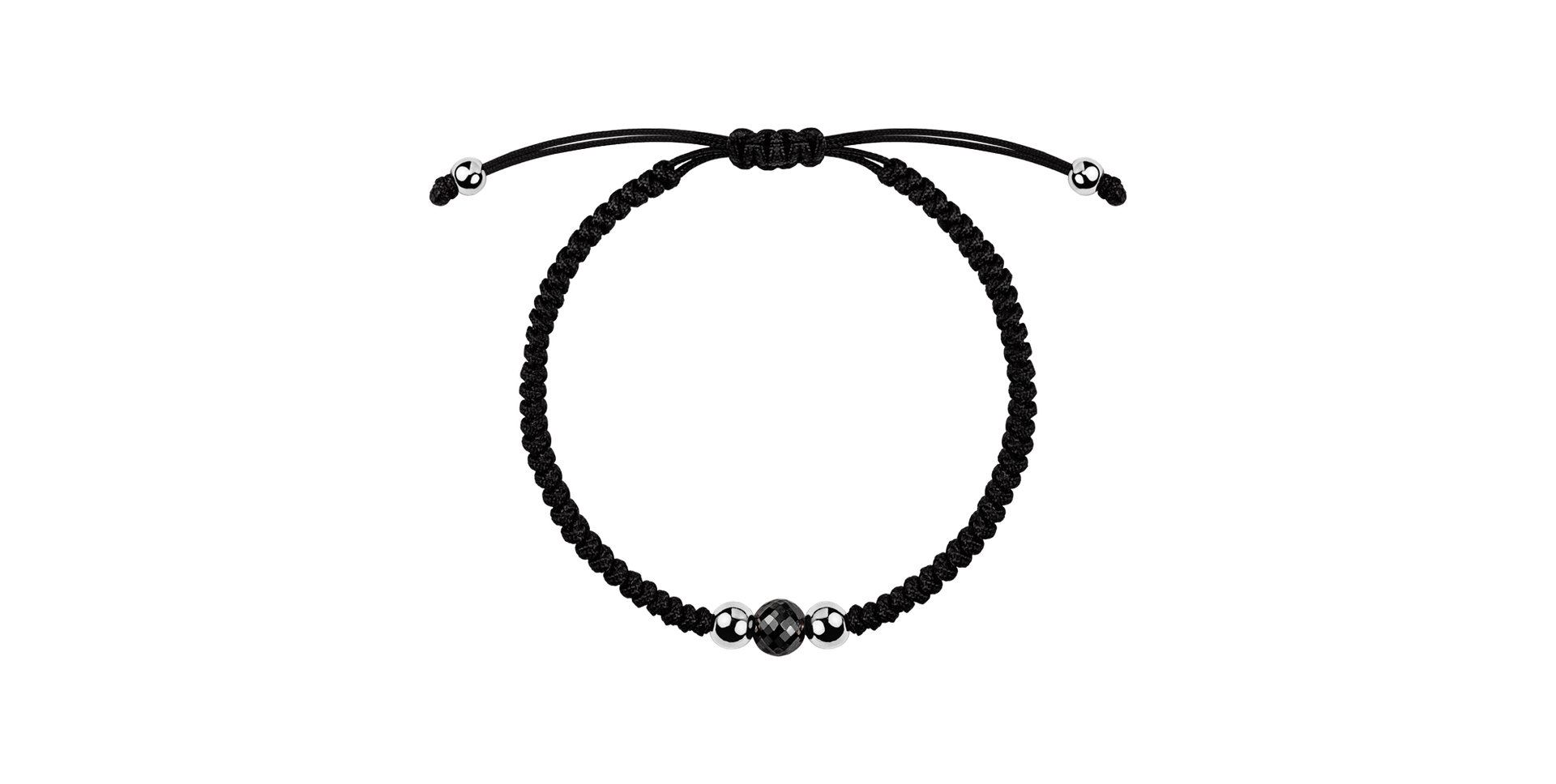 Náramek s diamantem Night Spell