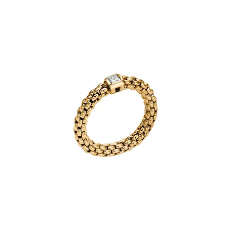 Prsten s diamantem Flex'it L