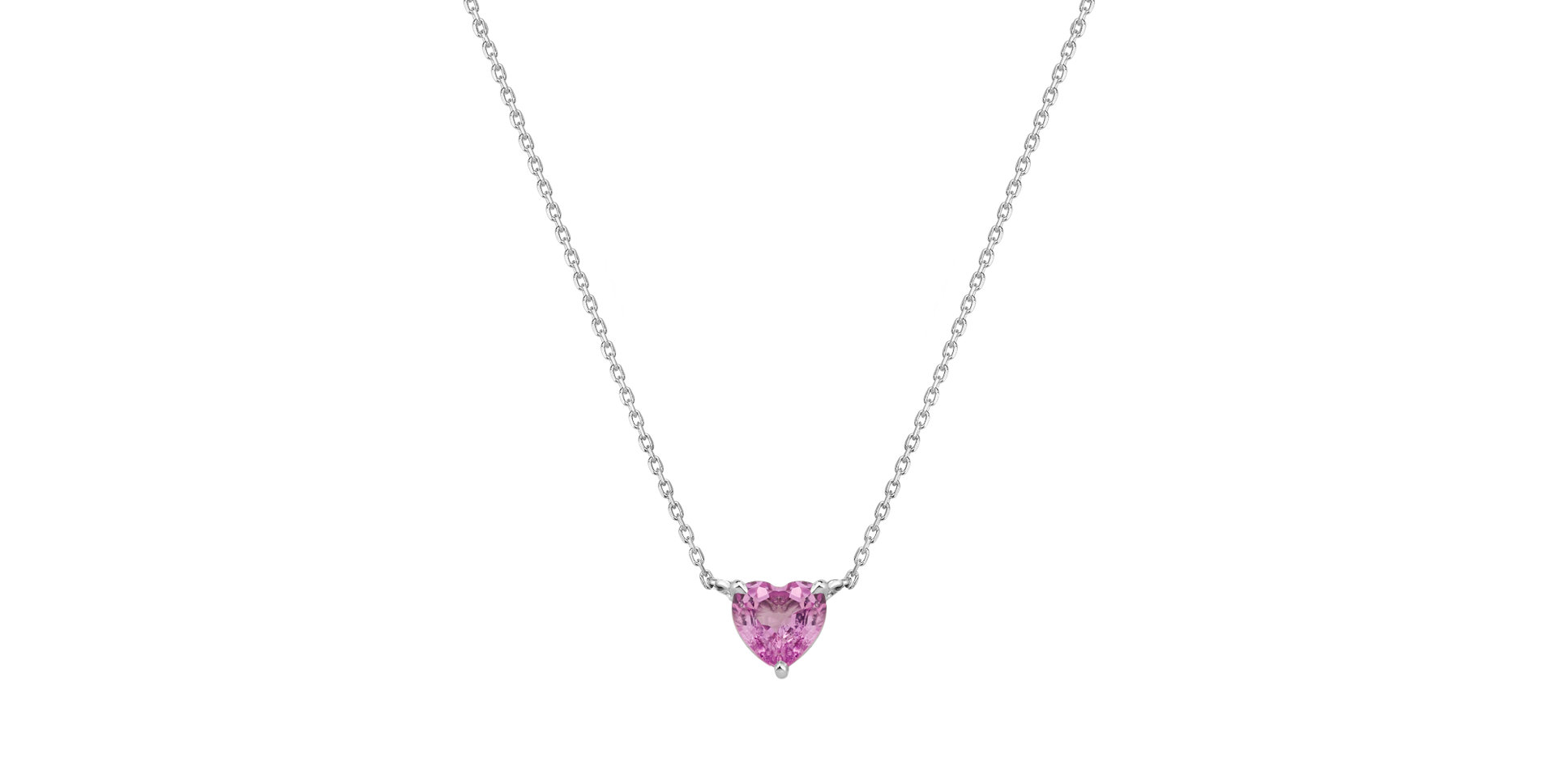 Náhrdelník se safírem Dearest One