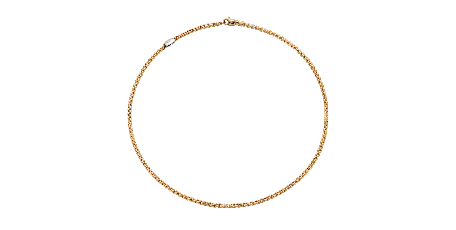 Náhrdelník celozlatý Eka