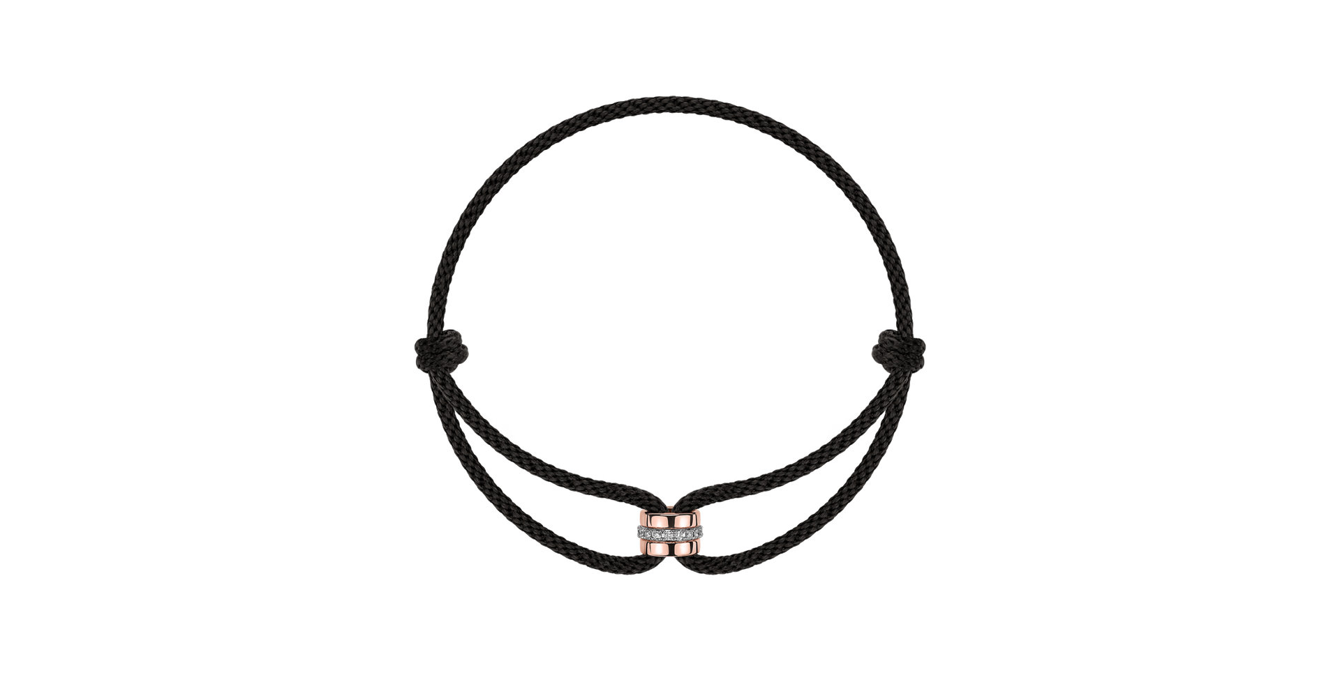 Náramek s diamanty Sorrow