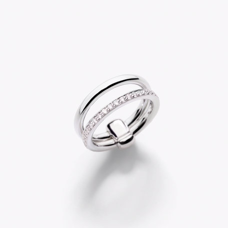 Prsten s diamanty Together