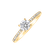 Prsten s diamanty Gem Simplicity3