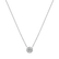 Náhrdelník s diamanty Helios3