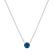 Náhrdelník s topazem Nauticalia3