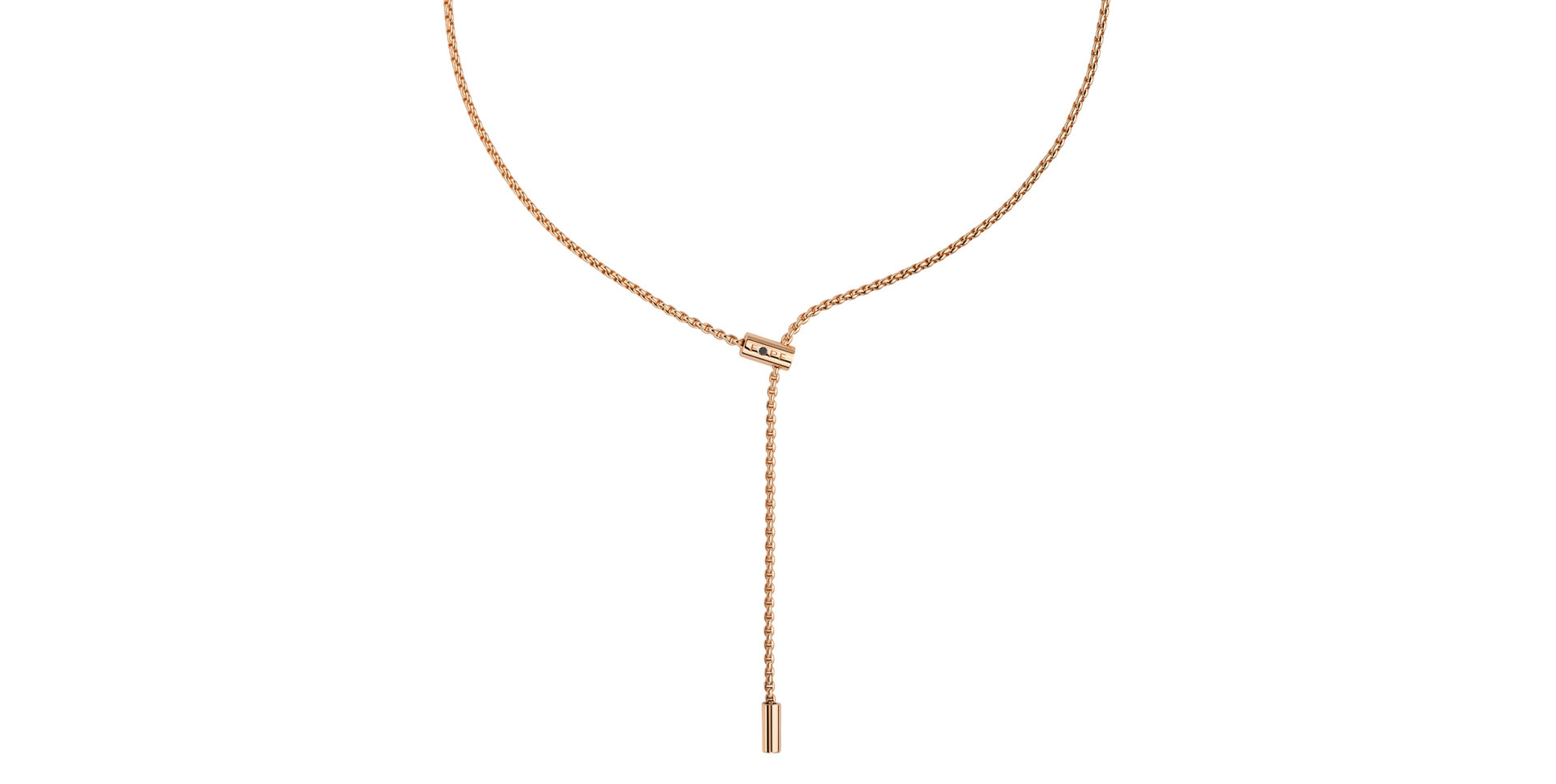 Náhrdelník s diamantem ARIA