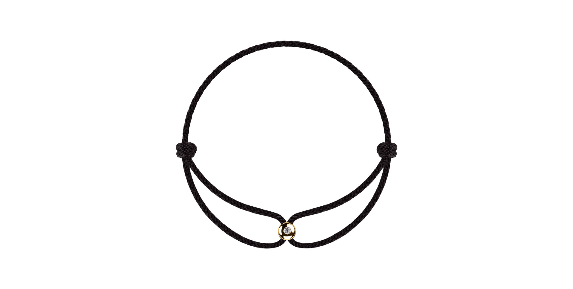 Náramek s diamantem Tandessi