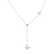 Náhrdelník s diamantem Touch of Spring4