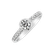Prsten s diamanty Love Forever4